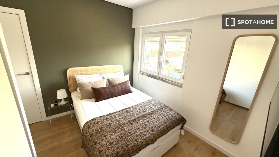 Apartment mono Lisbon, 1 bed, 45m² — photo 18