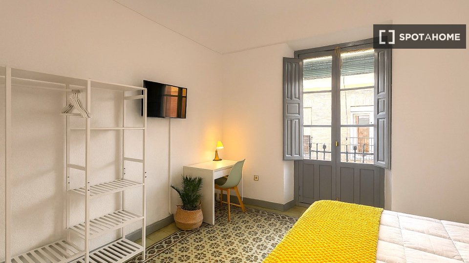 Double room Granada, 6 beds, 160m² — photo 30