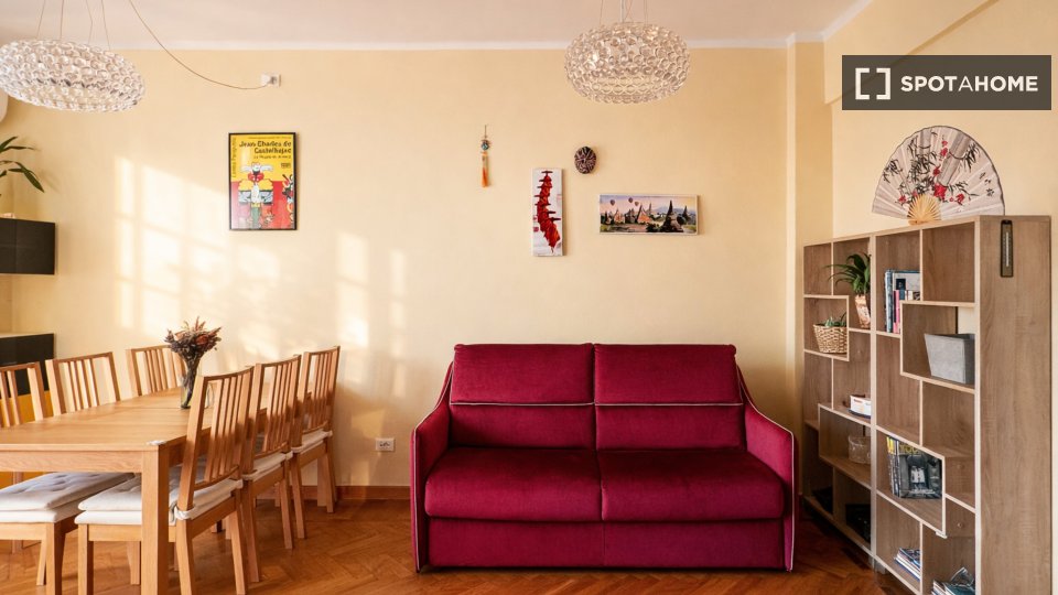 Apartment Milan, 2 beds, 65m² — photo 30
