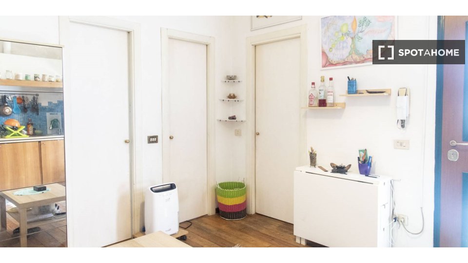 Apartment Rome, 1 bed, 40m² — photo 7