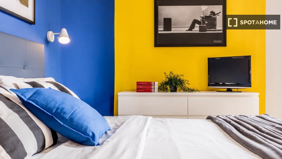 Apartment Rome, 2 beds — photo 38