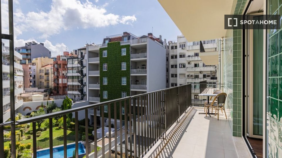 Apartment Lisbon, 1 bed — photo 9