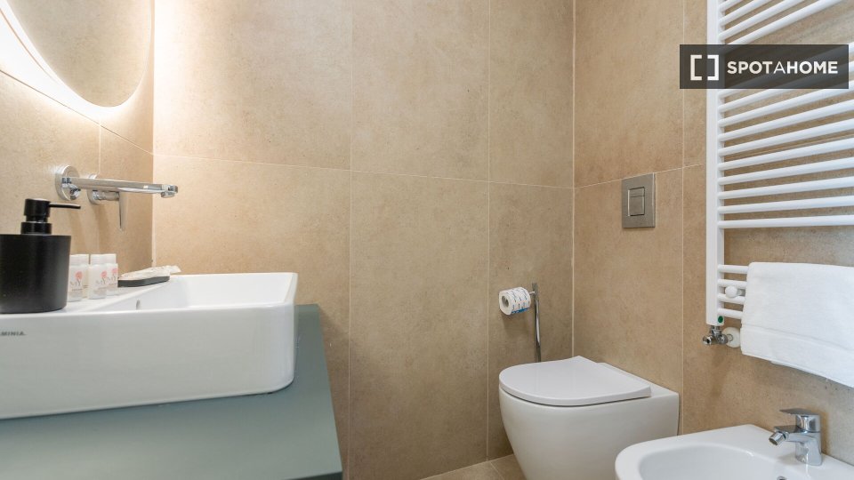 Apartment mono Milan, 45m² — photo 3