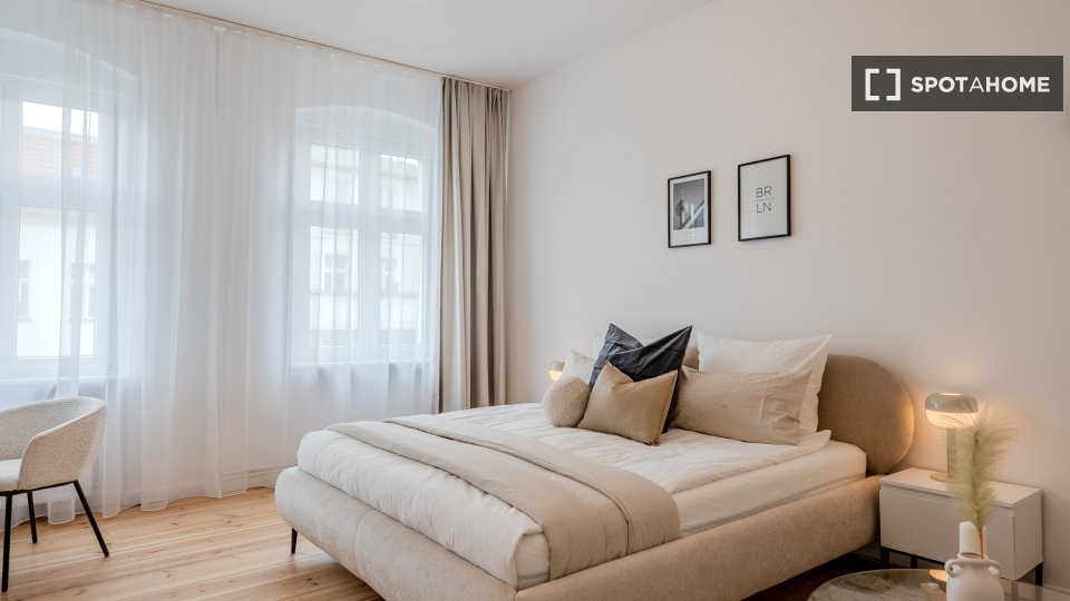 Apartment Berlin, 1 bed, 37m² — photo 10