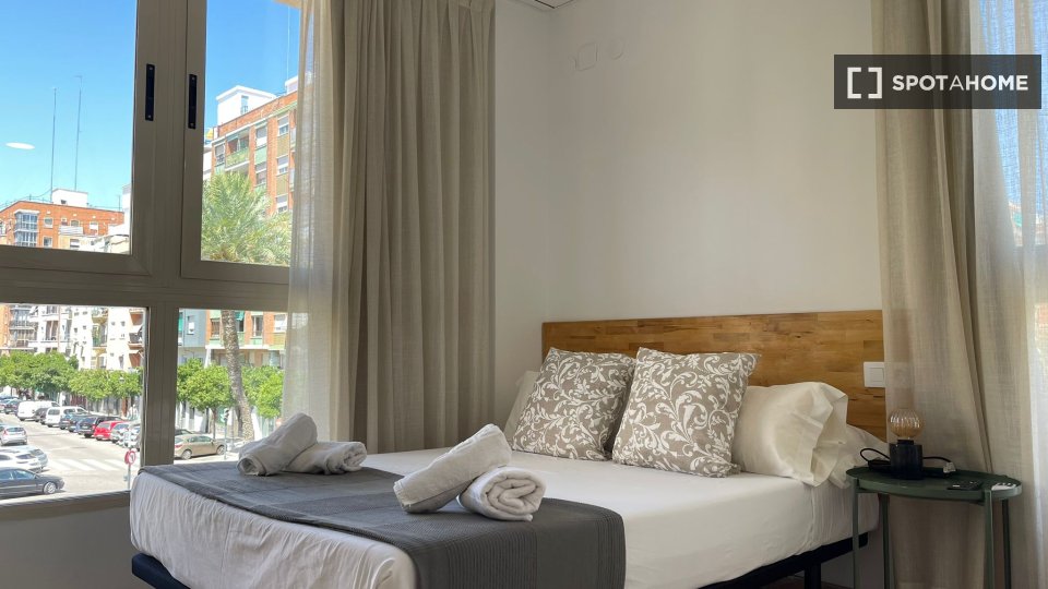 Apartment mono Valencia, 40m² — photo 10