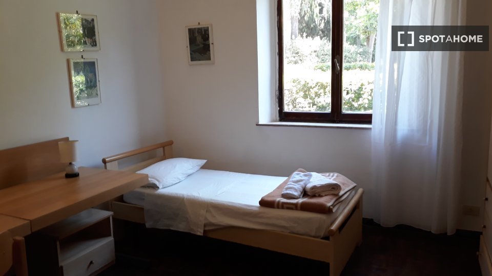 Double room Florence, 10 beds, 140m² — photo 17