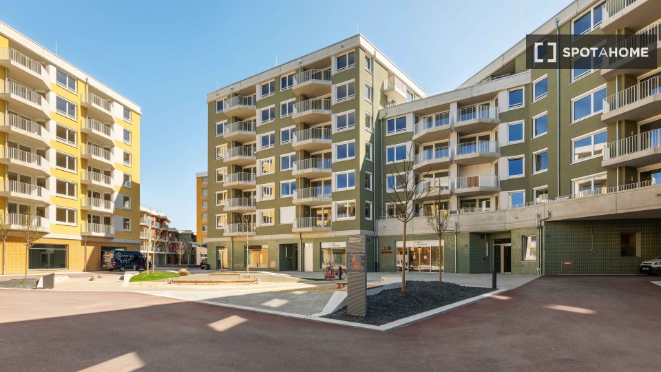 Double room Munich, 4 beds, 92m² — photo 7