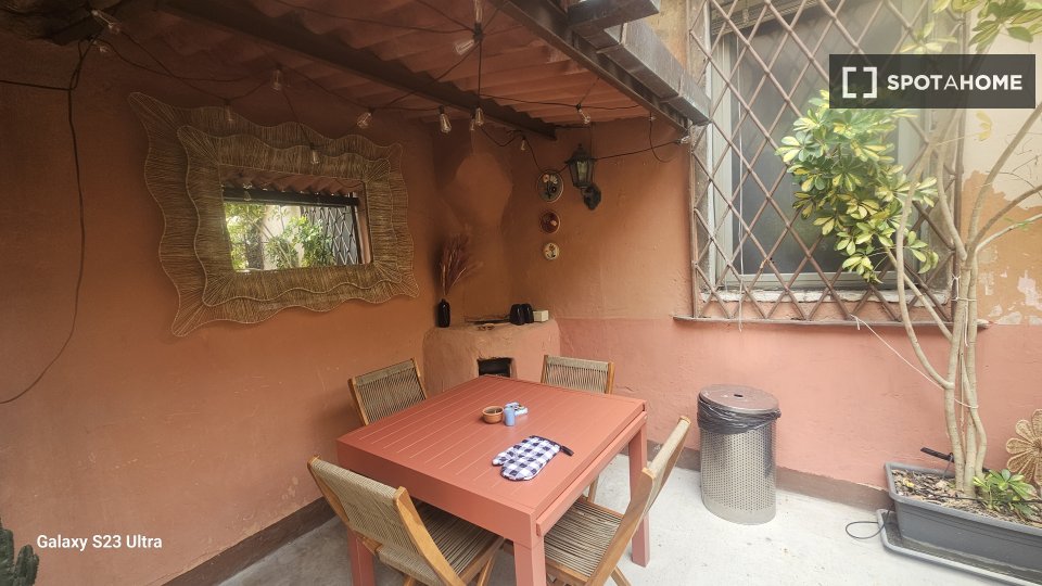 Apartment Rome, 1 bed, 65m² — photo 5