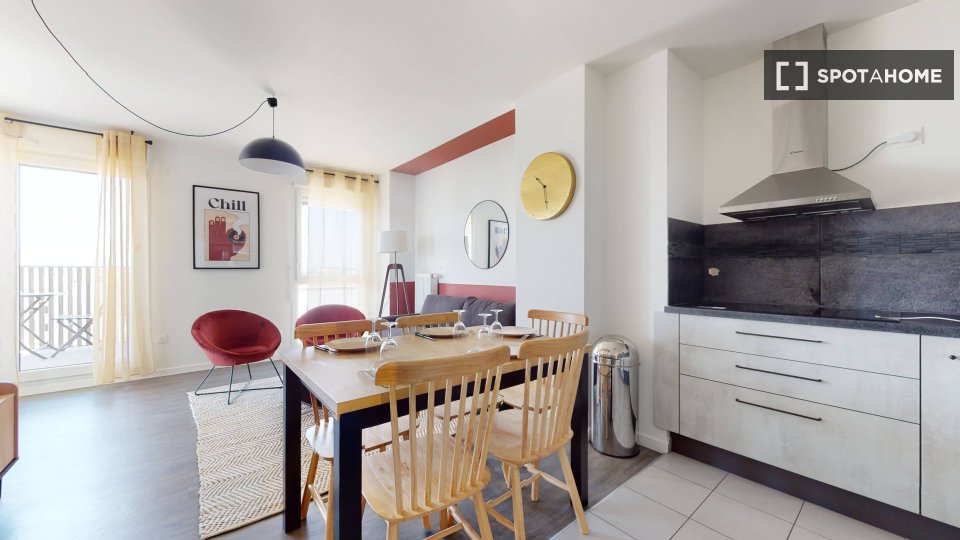 Double room Paris, 15 beds — photo 4