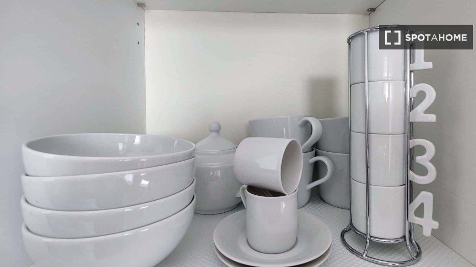 Apartment Milan, 1 bed, 90m² — photo 16