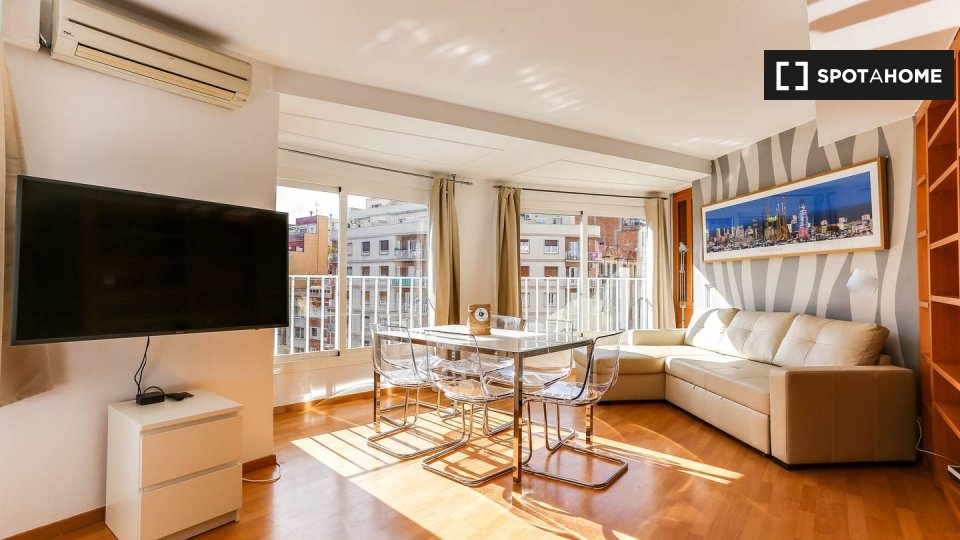 Apartment Barcelona, 2 beds — photo 3