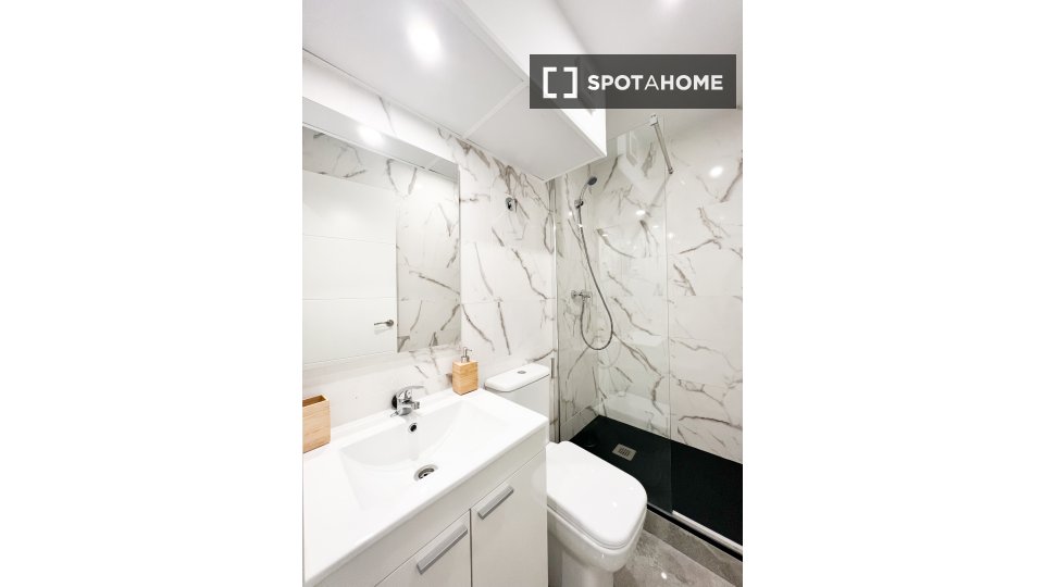 Apartment Madrid, 1 bed — photo 2