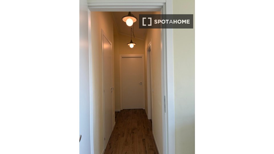 Double room Milan, 3 beds — photo 11