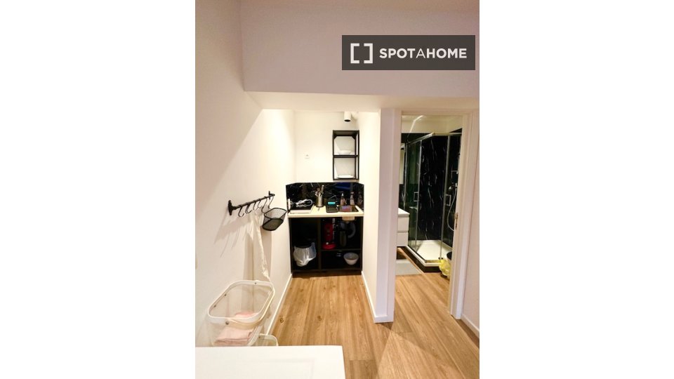 Apartment Brussels, 1 bed, 50m² — photo 4