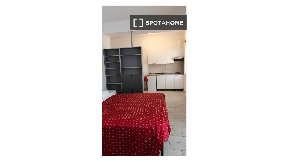 Apartment mono Rome, 24m² — photo 3