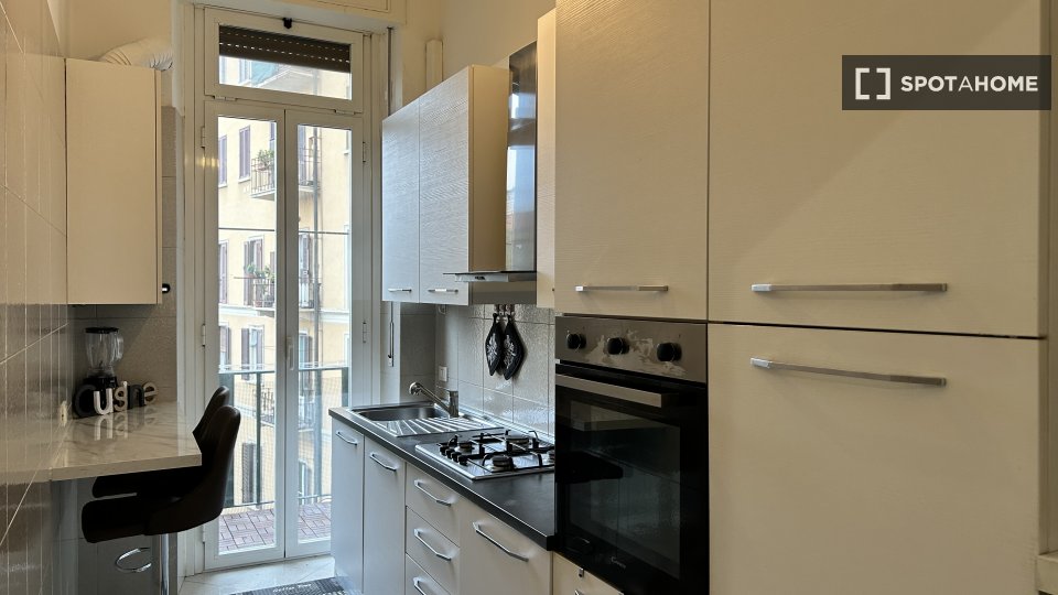 Apartment Milan, 2 beds, 96m² — photo 13