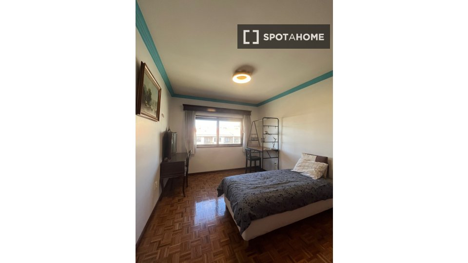 Double room Porto, 3 beds — photo 3