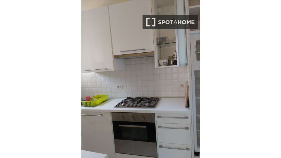 Double room Padua, 3 beds — photo 11