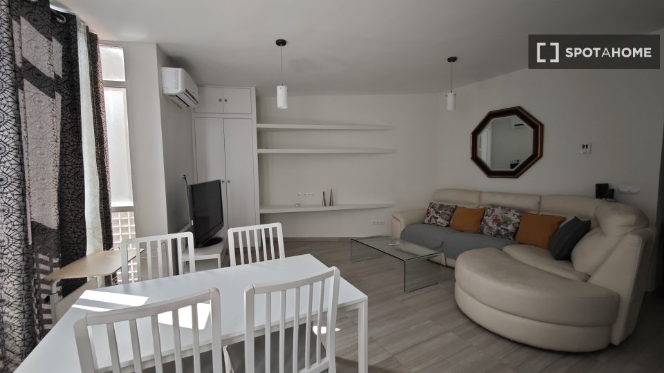 Apartment Madrid, 1 bed, 50m² — photo 21