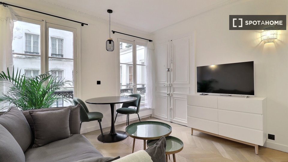 Appartamento Parigi, 1 camera, 27m² — foto 8