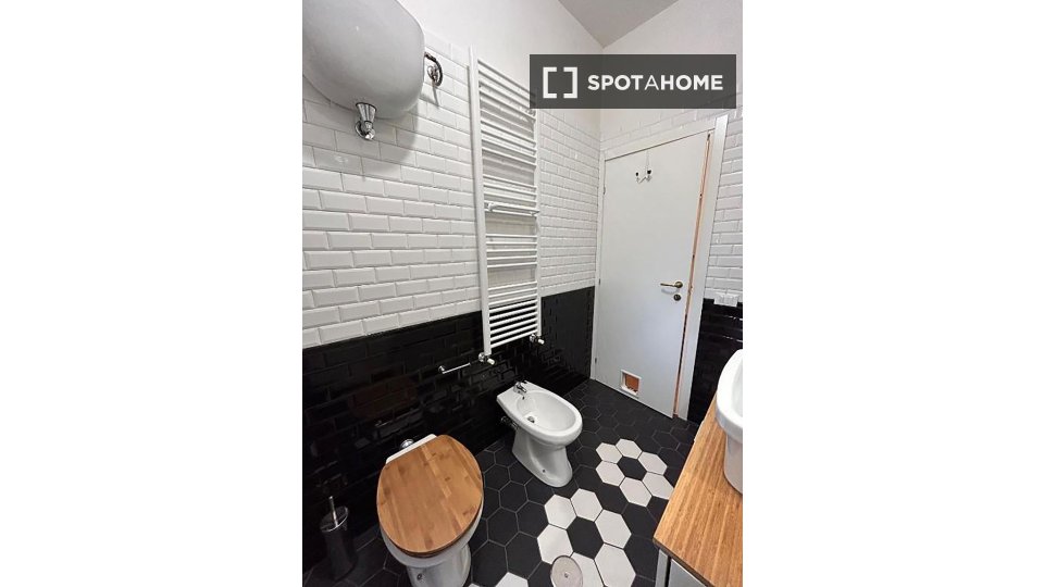 Apartment Rome, 1 bed, 50m² — photo 13