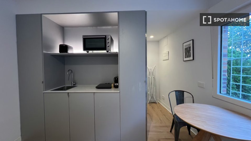 Apartment mono Madrid, 19m² — photo 9