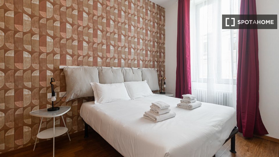 Apartment Milan, 1 bed, 40m² — photo 15