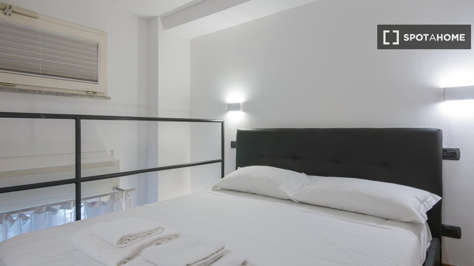 Apartment Milan, 1 bed, 37m² — photo 19
