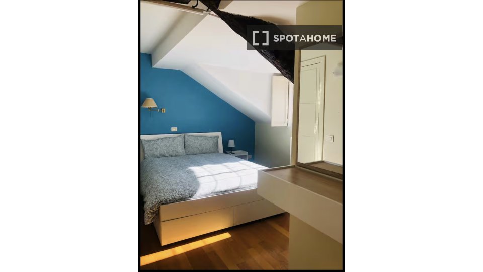 Apartment mono Milan, 65m² — photo 4