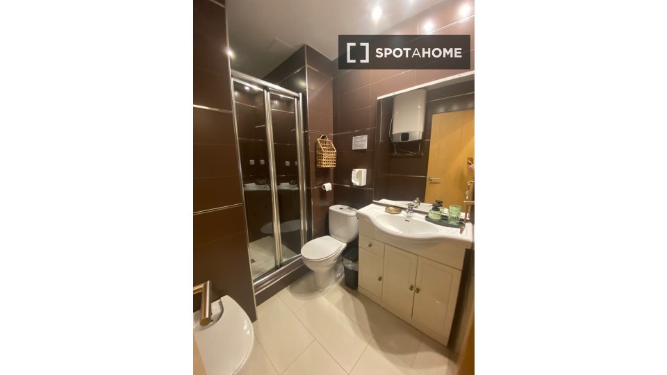 Apartment Madrid, 1 bed, 60m² — photo 36