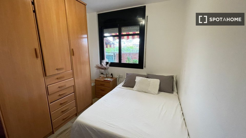 Double room Barcelona, 1 bed, 100m² — photo 7