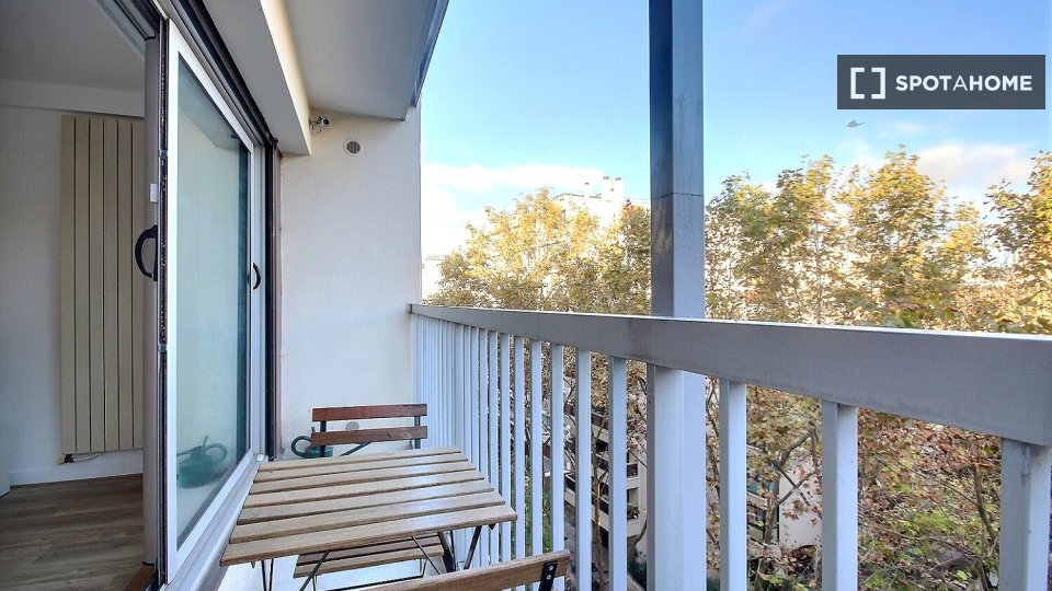 Apartment Paris, 1 bed, 80m² — photo 18