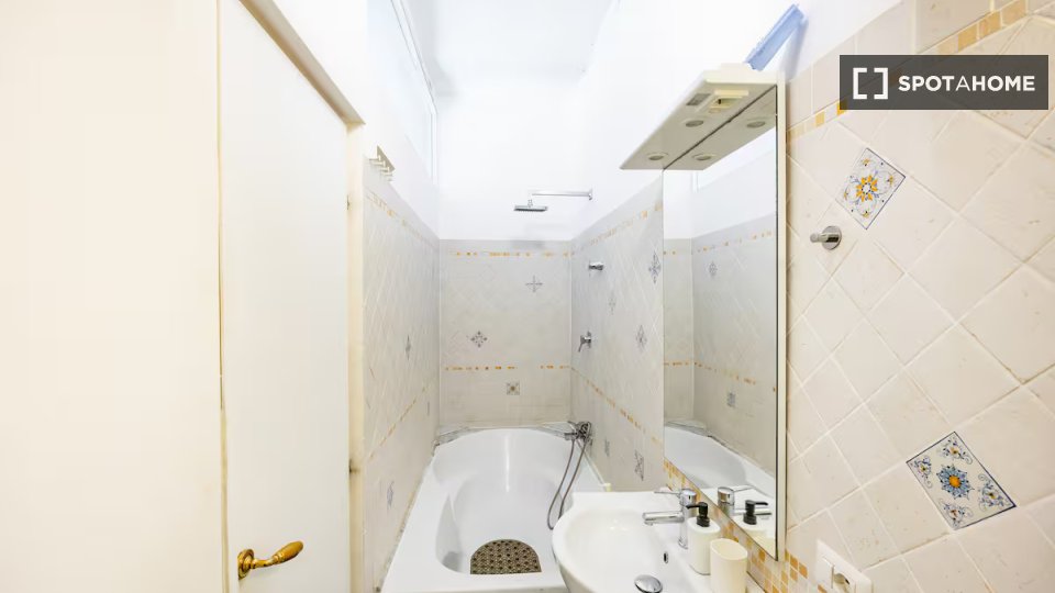 Apartment mono Rome — photo 11