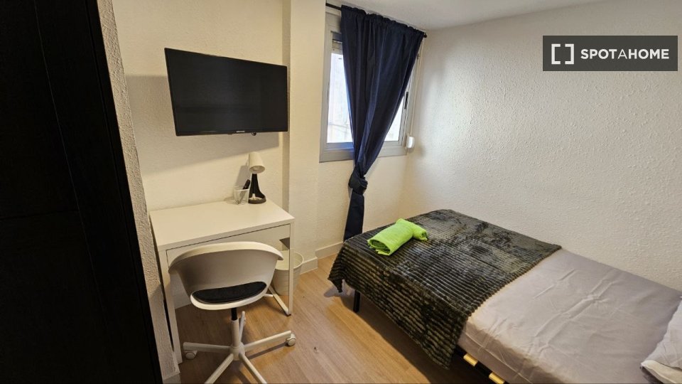 Habitación en piso compartido en alquiler en San Vicente del Raspeig