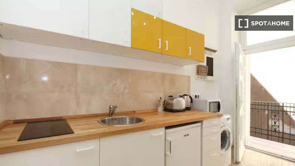 Apartment mono Budapest — photo 3
