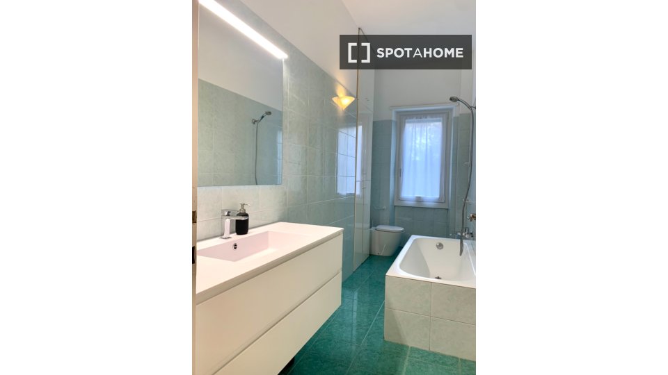 Apartment Milan, 2 beds, 105m² — photo 14