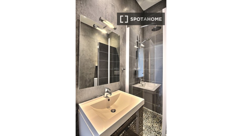 Apartment mono Parigi, 25m² — foto 6