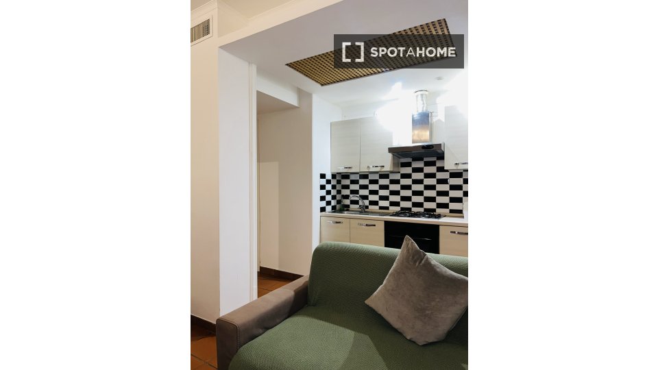 Apartment Rome, 1 bed — photo 37