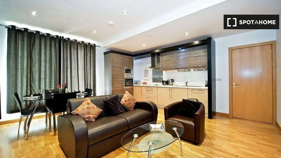 Apartment Edinburgh, 1 bed — photo 1