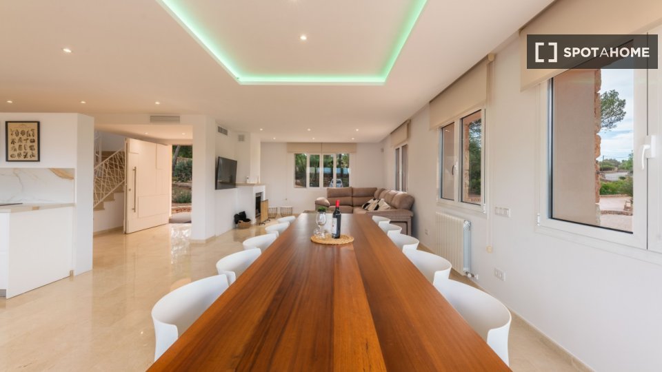 Apartment Palma_De_Mallorca, 4 beds, 250m² — photo 14