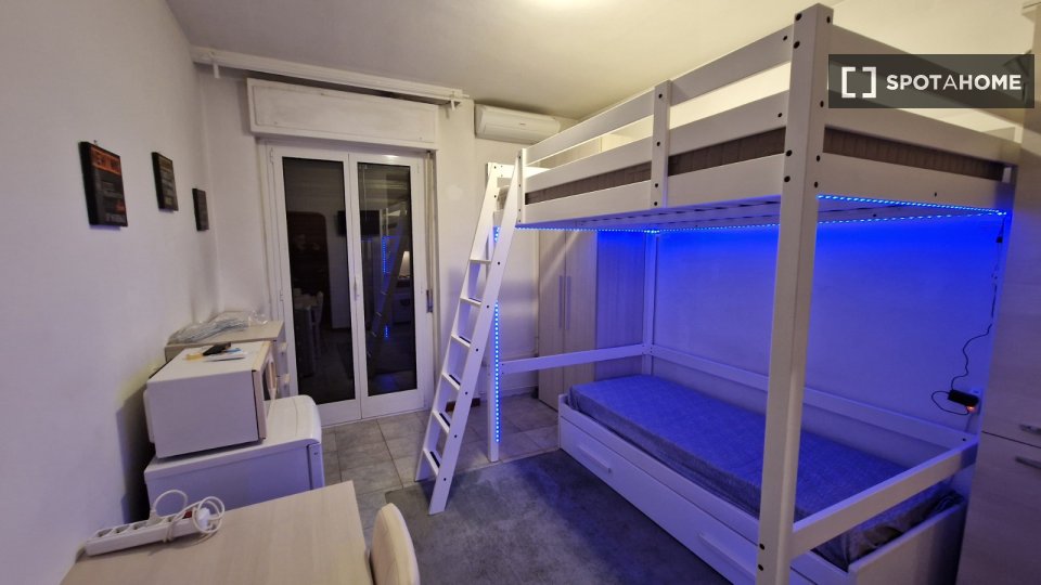 Apartment mono Milan, 22m² — photo 1