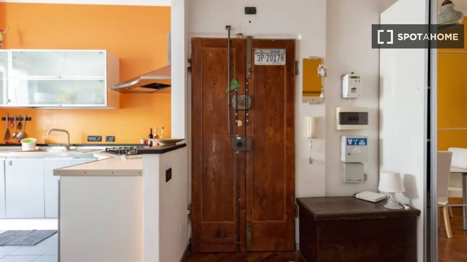 Apartment Genoa, 2 beds — photo 15
