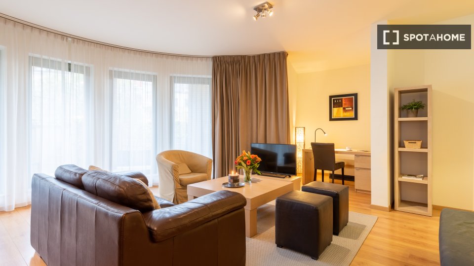 Apartment Brussels, 3 beds, 120m² — photo 16