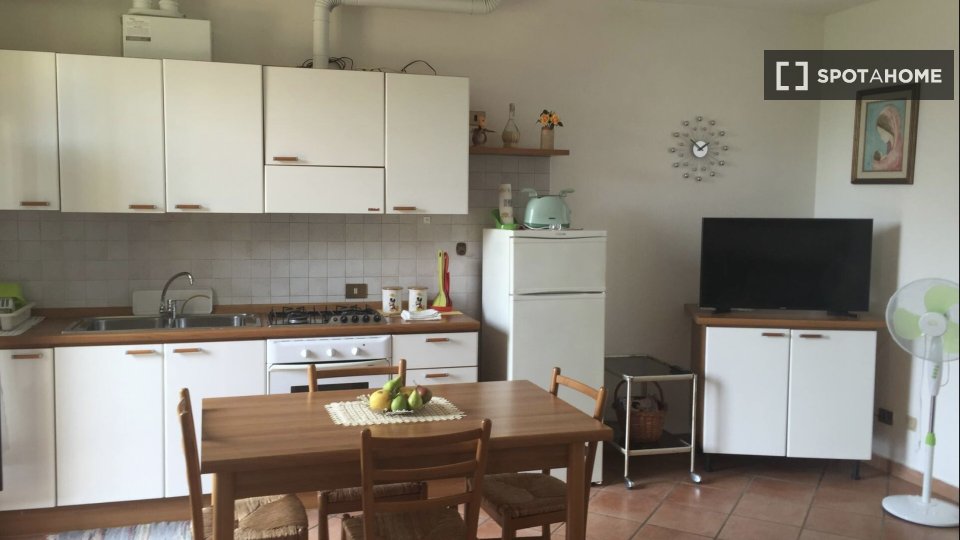 Apartment mono Milan, 45m² — photo 1