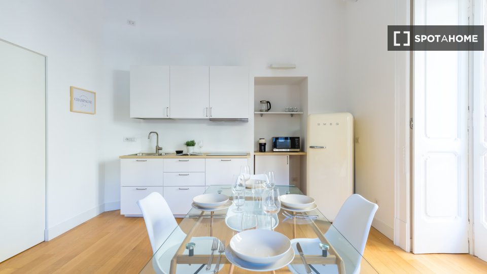 Apartment Naples, 2 beds — photo 6