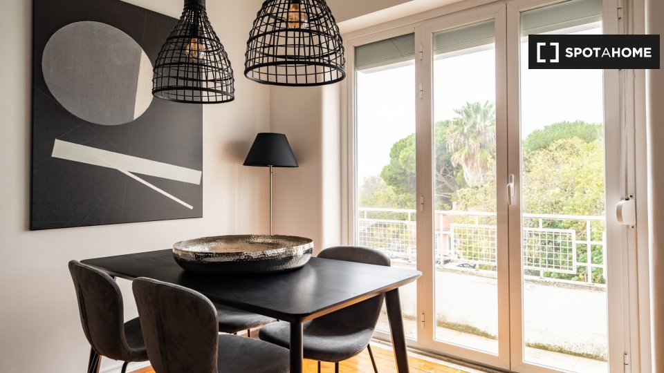 Apartment Lisbon, 2 beds — photo 5