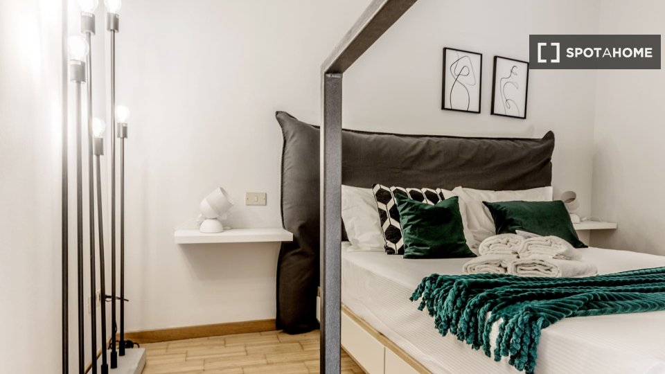 Apartment Milan, 1 bed, 50m² — photo 12