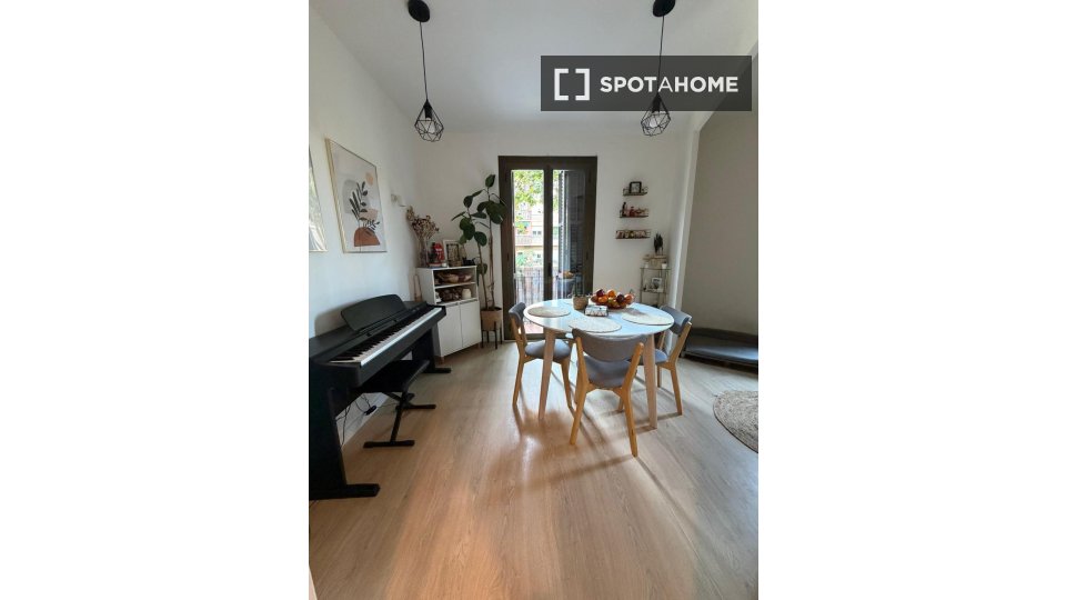 Apartment mono Barcelone, 2 chambres, 77m² — photo 12