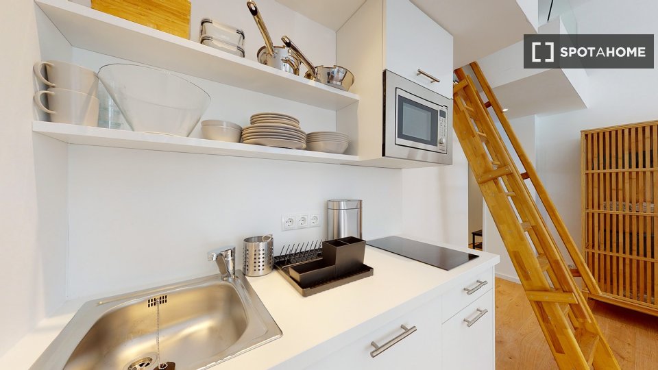 Apartment Berlin, 8 beds — photo 37
