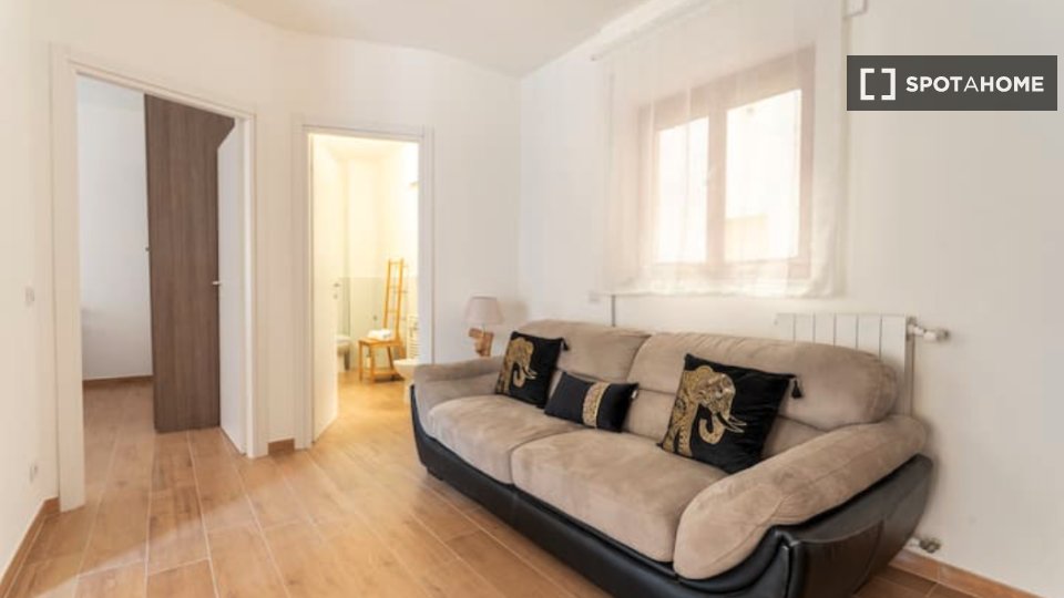 Apartment Rome, 1 bed, 50m² — photo 8